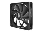 Deepcool   Radiator Fan   TF120S BLACK   Black