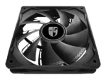Deepcool   Radiator Fan   TF120S BLACK   Black