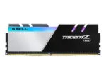 Atminties moduliai su G.Skill Trident Z Neo logotipu ir 3600 MHz dažniu