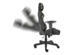 Genesis Gaming chair Nitro 560   NFG-1532   Brown/Black/Green