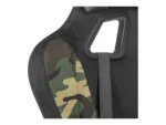 Genesis Gaming chair Nitro 560   NFG-1532   Brown/Black/Green