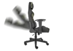 Genesis Gaming chair Nitro 560   NFG-1532   Brown/Black/Green