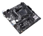 Mainboard ASUS AMD A520 SAM4 MicroATX 2xPCI-Express 3.0 1x 1xPCI-Express 3.0 16x 1xM.2 Memory DDR4 Memory slots 2 1x15pin D-sub 1xHDMI 2xUSB 2.0 4xUSB 3.2 type B 1xPS/2 3xStereo jack 3.5mm 1xRJ45 PRIMEA520M-K