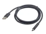 USB 2.0 AM to Type-C kabelis, 1 m ilgio, pakavimo detalės