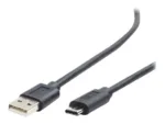 USB 2.0 AM to Type-C kabelis, 1 m, pakuotė ir specifikacijos