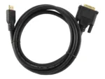 Gembird monitoriaus kabelis HDMI/DVI-DM (18+1) 1.8m   Cablexpert   HDMI to DVI-D   1.8 m