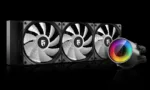 Deepcool   Liquid cooler RGB   CASTLE 360RGB V2