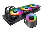 Deepcool   Liquid cooler RGB   CASTLE 360RGB V2