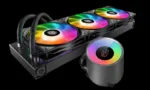 Deepcool   Liquid cooler RGB   CASTLE 360RGB V2
