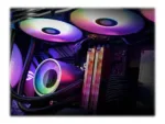 Deepcool   Liquid cooler RGB   CASTLE 360RGB V2