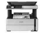 Epson   3 in 1 printer   EcoTank M2170   Inkjet   Mono   All-in-one   A4   Wi-Fi   White