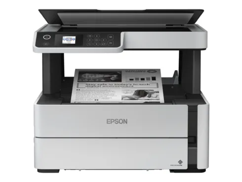 Epson   3 in 1 printer   EcoTank M2170   Inkjet   Mono   All-in-one   A4   Wi-Fi   White