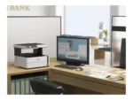 Epson   3 in 1 printer   EcoTank M2170   Inkjet   Mono   All-in-one   A4   Wi-Fi   White