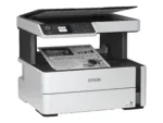 Epson   3 in 1 printer   EcoTank M2170   Inkjet   Mono   All-in-one   A4   Wi-Fi   White
