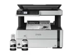 Epson   3 in 1 printer   EcoTank M2170   Inkjet   Mono   All-in-one   A4   Wi-Fi   White