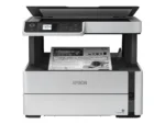 Epson   3 in 1 printer   EcoTank M2170   Inkjet   Mono   All-in-one   A4   Wi-Fi   White