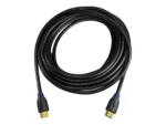 Logilink CH0061 HDMI Cable 2.0 bulk M/M 1.0m black   Logilink   HDMI (type A) male   HDMI (type A) male   HDMI to HDMI   1 m