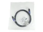 Logilink CH0061 HDMI Cable 2.0 bulk M/M 1.0m black   Logilink   HDMI (type A) male   HDMI (type A) male   HDMI to HDMI   1 m