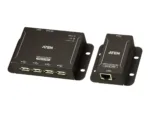 Aten   4-Port USB 2.0 CAT 5 Extender   UCE3250-AT-G