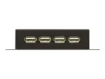 Aten   4-Port USB 2.0 CAT 5 Extender   UCE3250-AT-G