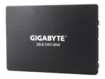 Gigabyte   GP-GSTFS31100TNTD   1000 GB   SSD form factor 2.5-inch   Solid-state drive interface SATA   Read speed 550 MB/s   Write speed 500 MB/s
