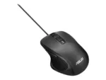 Asus   Ergonomic Mouse   UX300 PRO   Wired optical   Wired optical mouse   USB 2.0   Black