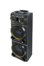 Muse   Party Box   M-1988DJ   Bluetooth   Black   Wireless connection