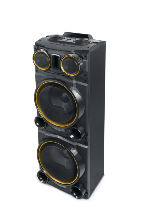 Muse   Party Box   M-1988DJ   Bluetooth   Black   Wireless connection