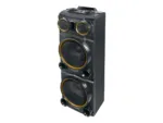 Muse   Party Box   M-1988DJ   Bluetooth   Black   Wireless connection