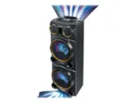 Muse   Party Box   M-1988DJ   Bluetooth   Black   Wireless connection