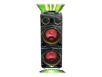 Muse   Party Box   M-1988DJ   Bluetooth   Black   Wireless connection