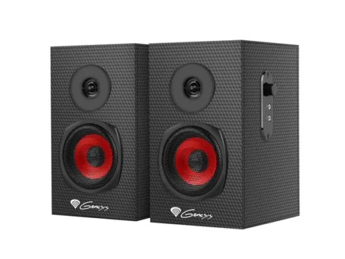 Genesis   Helium 200   Black   4 Ω   Gaming Speakers