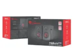 Genesis   Helium 200   Black   4 Ω   Gaming Speakers