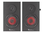 Genesis   Helium 200   Black   4 Ω   Gaming Speakers
