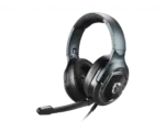 MSI Immerse GH50 Gaming Headset, Wired, Black   MSI   Immerse GH50   Wired   Gaming Headset   Over-Ear