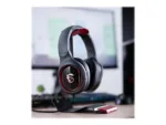 MSI Immerse GH50 Gaming Headset, Wired, Black   MSI   Immerse GH50   Wired   Gaming Headset   Over-Ear