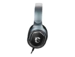 MSI Immerse GH50 Gaming Headset, Wired, Black   MSI   Immerse GH50   Wired   Gaming Headset   Over-Ear