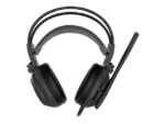 MSI DS502 Gaming Headset, Wired, Black/Red   MSI   DS502   Wired   Gaming Headset   N/A