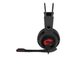 MSI DS502 Gaming Headset, Wired, Black/Red   MSI   DS502   Wired   Gaming Headset   N/A
