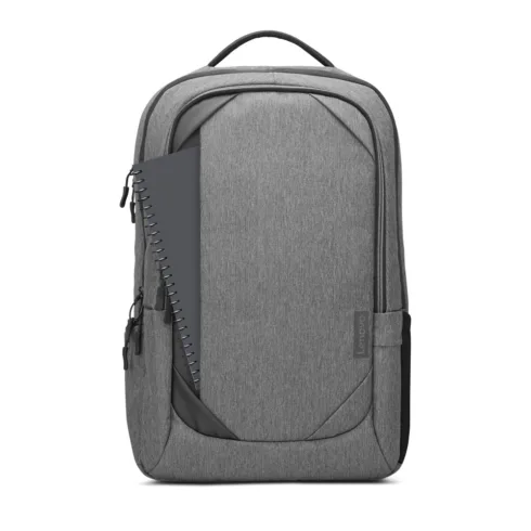 Lenovo   Business Casual 17-inch Backpack (Water-repellent fabric)   Essential   Fits up to size 17 ”   Backpack   Charcoal Grey   Waterproof
