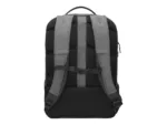 Lenovo   Business Casual 17-inch Backpack (Water-repellent fabric)   Essential   Fits up to size 17 ”   Backpack   Charcoal Grey   Waterproof