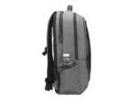 Lenovo   Business Casual 17-inch Backpack (Water-repellent fabric)   Essential   Fits up to size 17 ”   Backpack   Charcoal Grey   Waterproof