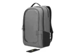 Lenovo   Business Casual 17-inch Backpack (Water-repellent fabric)   Essential   Fits up to size 17 ”   Backpack   Charcoal Grey   Waterproof