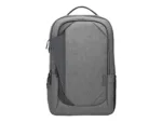 Lenovo   Business Casual 17-inch Backpack (Water-repellent fabric)   Essential   Fits up to size 17 ”   Backpack   Charcoal Grey   Waterproof