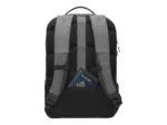Lenovo   Business Casual 17-inch Backpack (Water-repellent fabric)   Essential   Fits up to size 17 ”   Backpack   Charcoal Grey   Waterproof