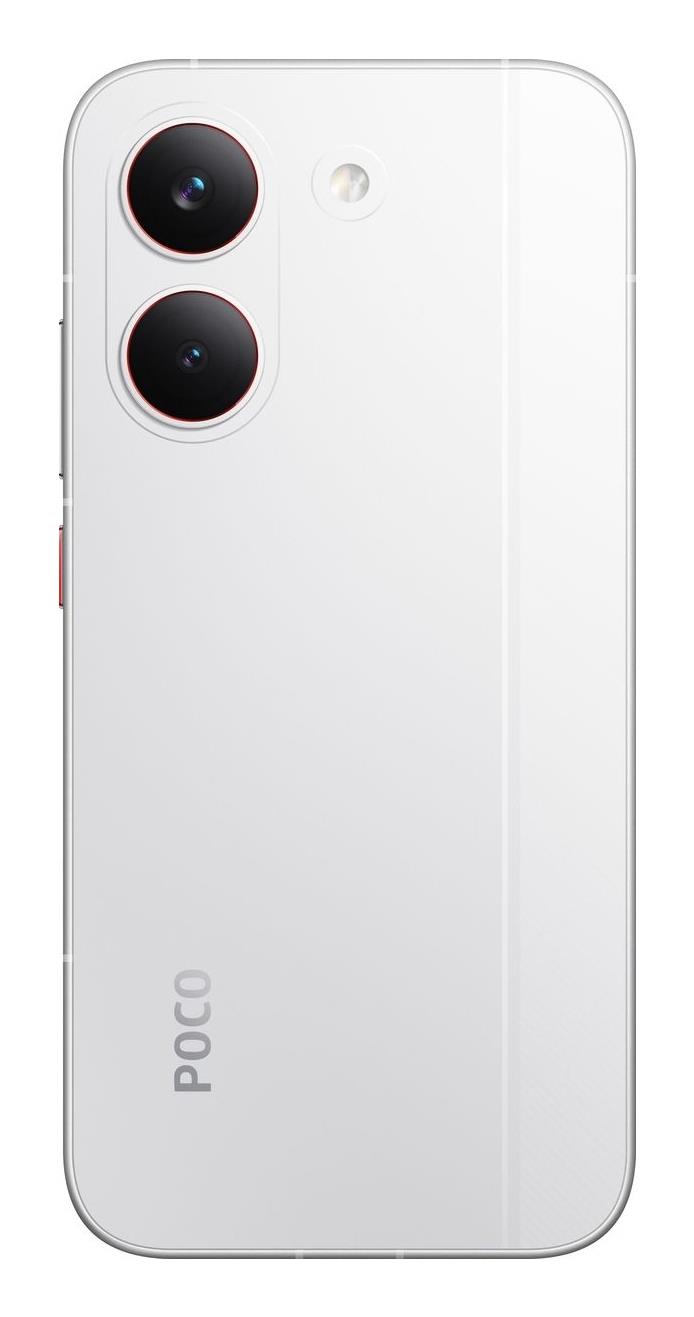 27f04c74-a654-40fe-adef-7fb8ec59f1e8 MOBILE PHONE POCO X8 PRO/8/256GB WHITE MZB0N2KEU POCO