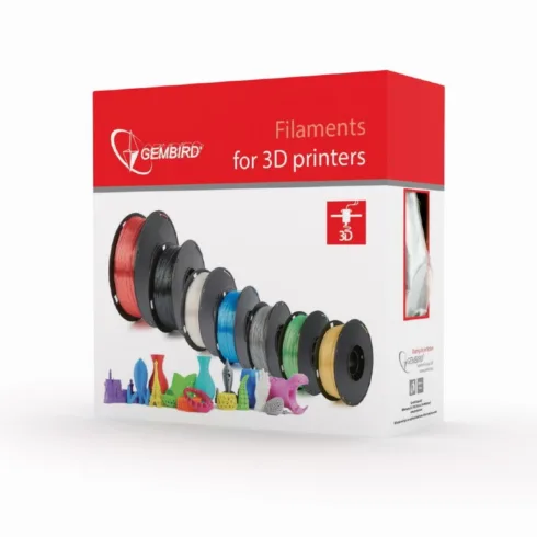 Flashforge PLA Filament   1.75 mm diameter, 1kg/spool   Orange