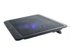 Gembird   Fits up to size 15 ”   NBS-1F15-04   Cooling Stand   Black