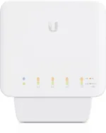 Ubiquiti USW-Flex Indoor/outdoor 5Port Poe Gigabit Switch with 802.3bt Input Power Support   Ubiquiti