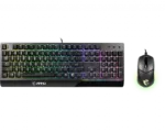 MSI   Vigor GK30 COMBO   Keyboard and Mouse Set   Wired   RGB LED light   US